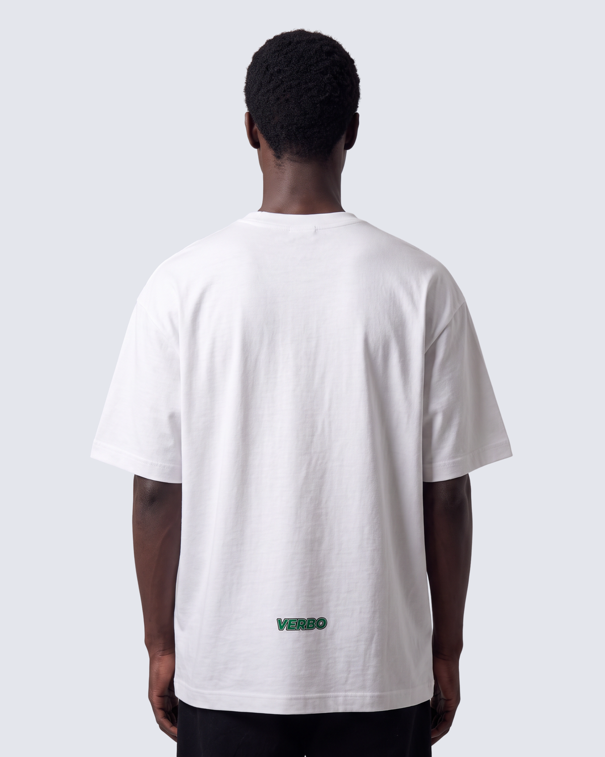 Camiseta Oversized - Team Jesus 01