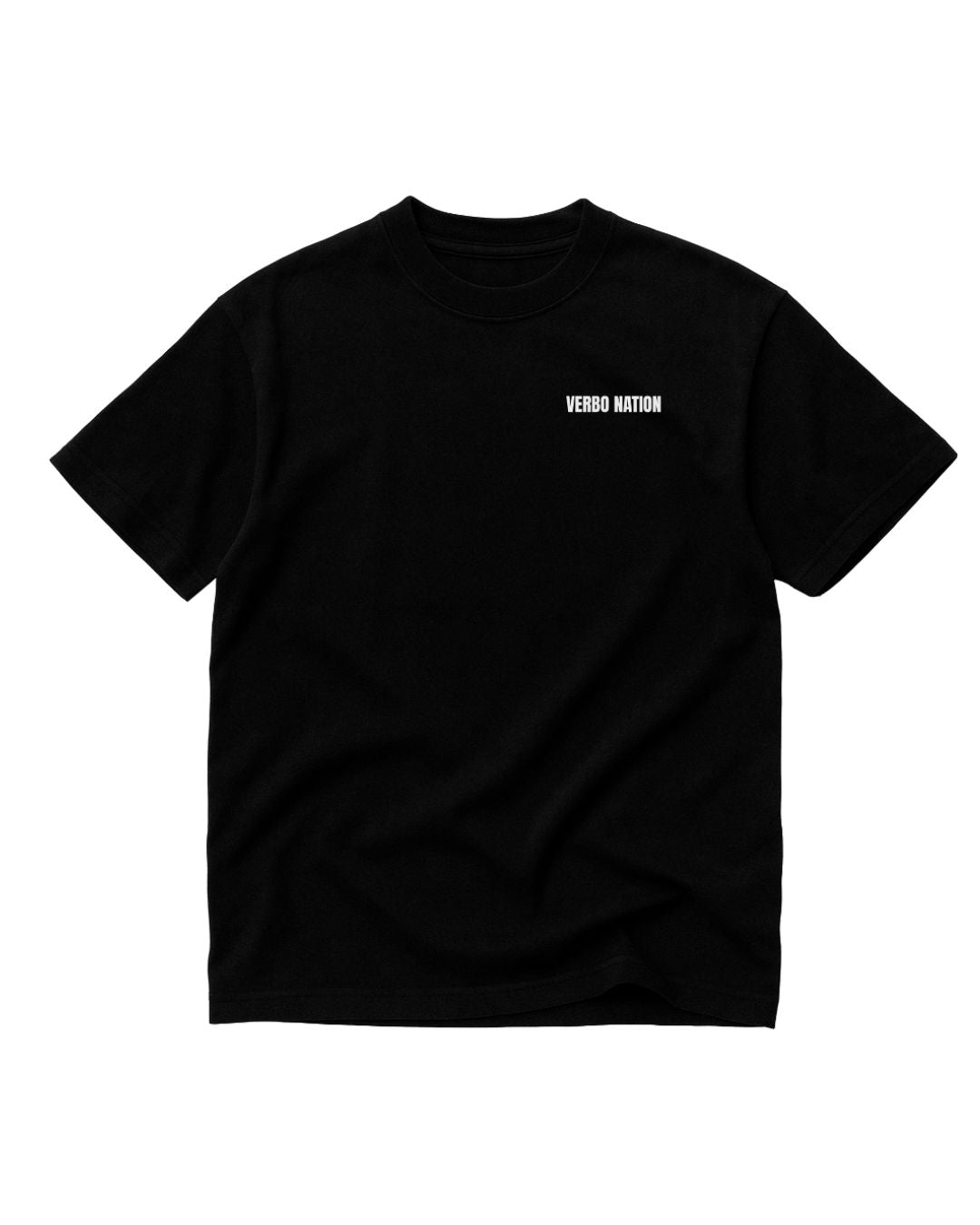 Kit 3 Camisetas Oversized - Jesus Began, Ele me amou e The word