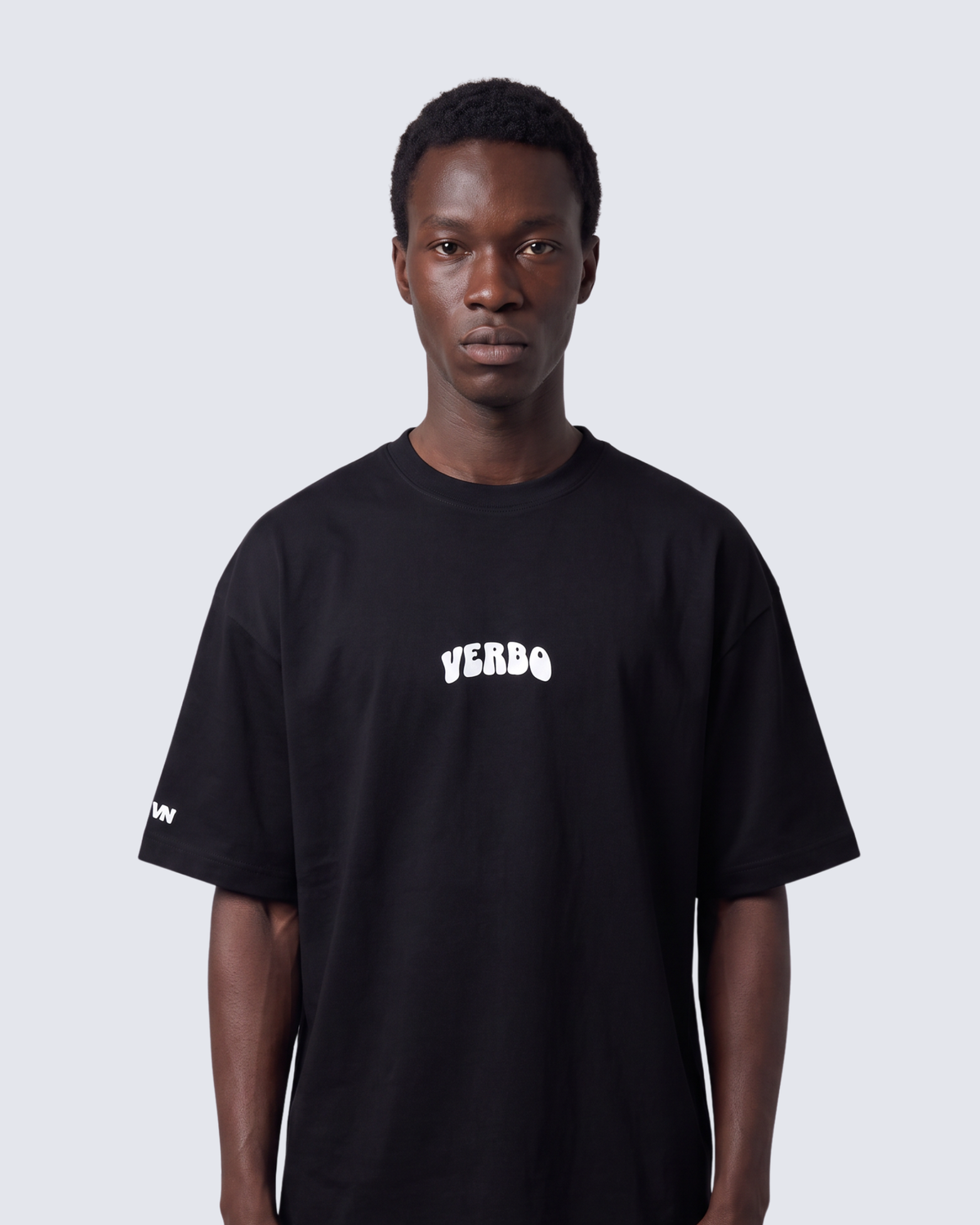 Camiseta Oversized - Jesus Loves You