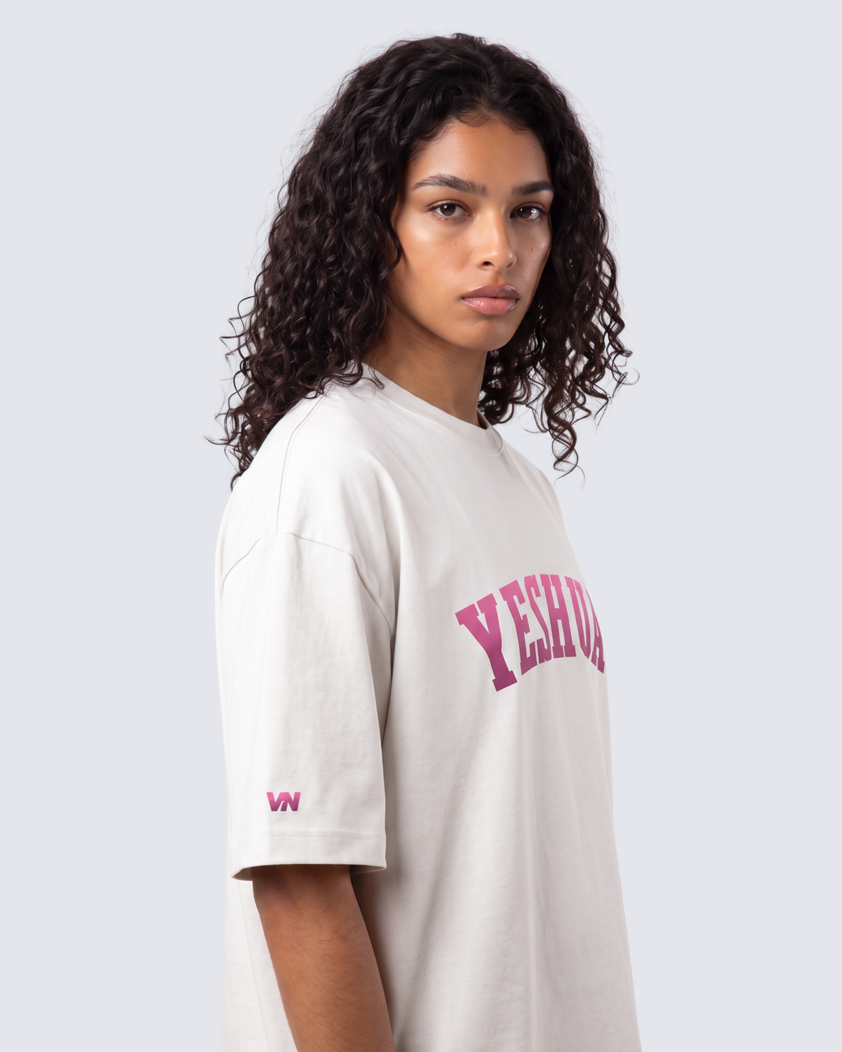 Camiseta Oversized - Yeshua