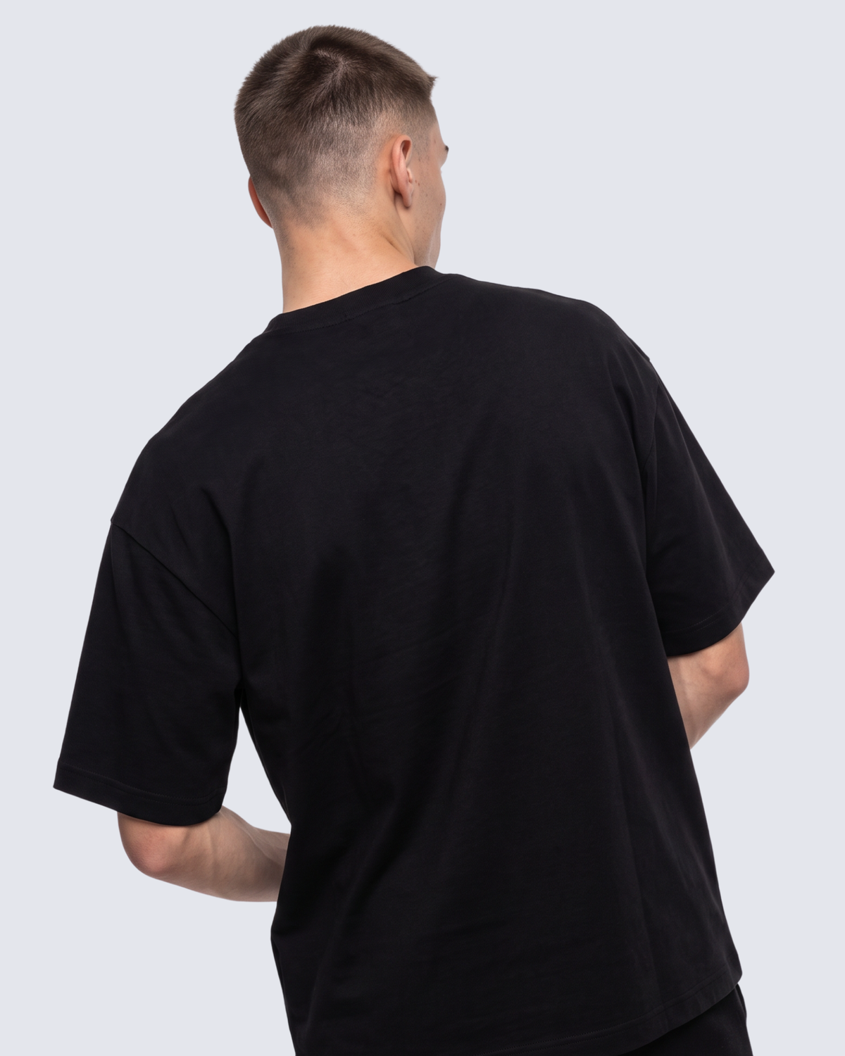 Camiseta Oversized - In Jesus Name