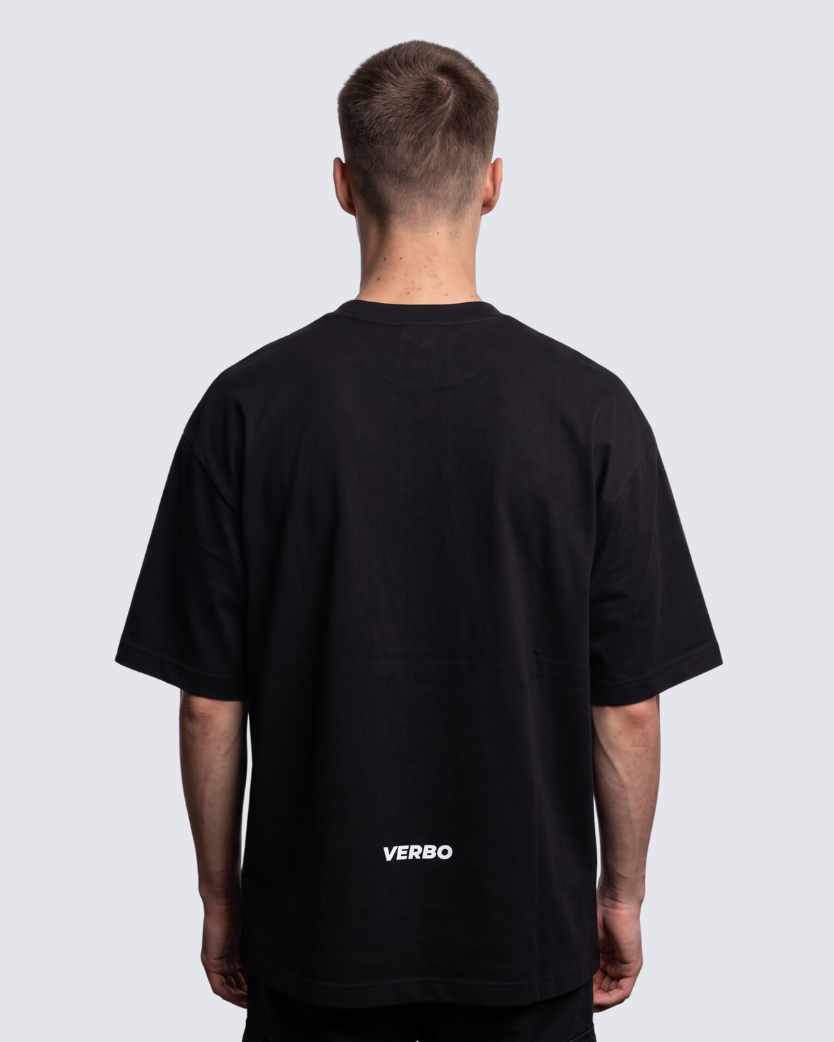 Camiseta Oversized - Jesus is King of Glory