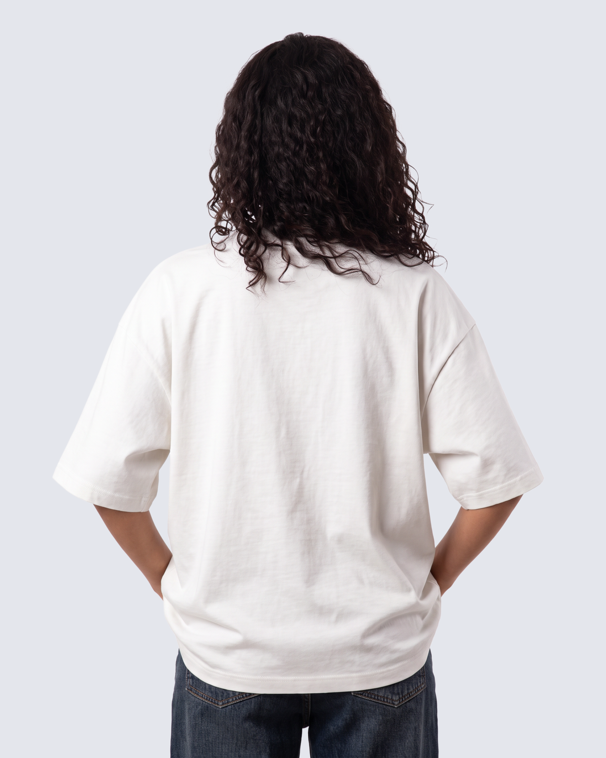 Camiseta Oversized - Yeshua