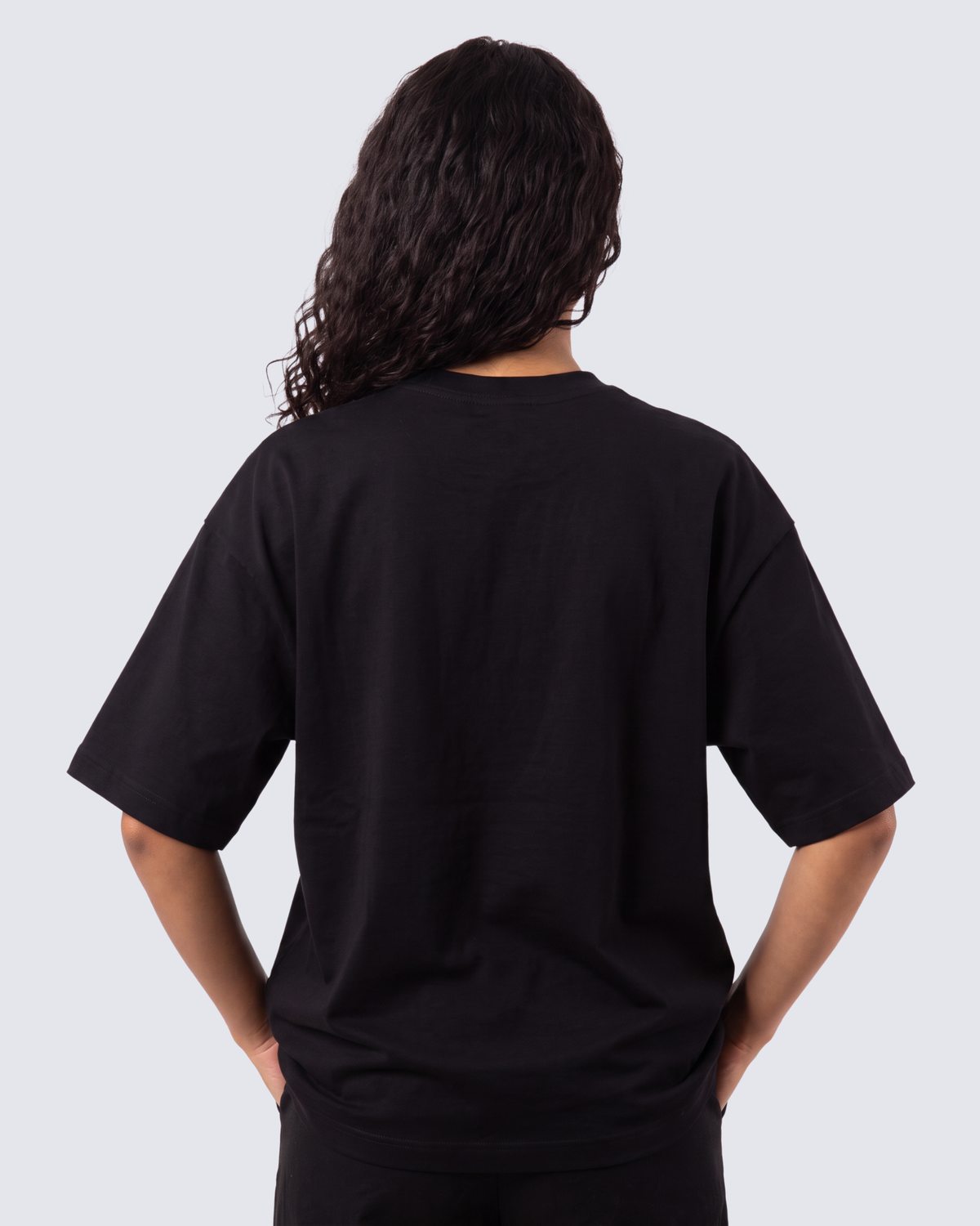 Camiseta Oversized - God is Love