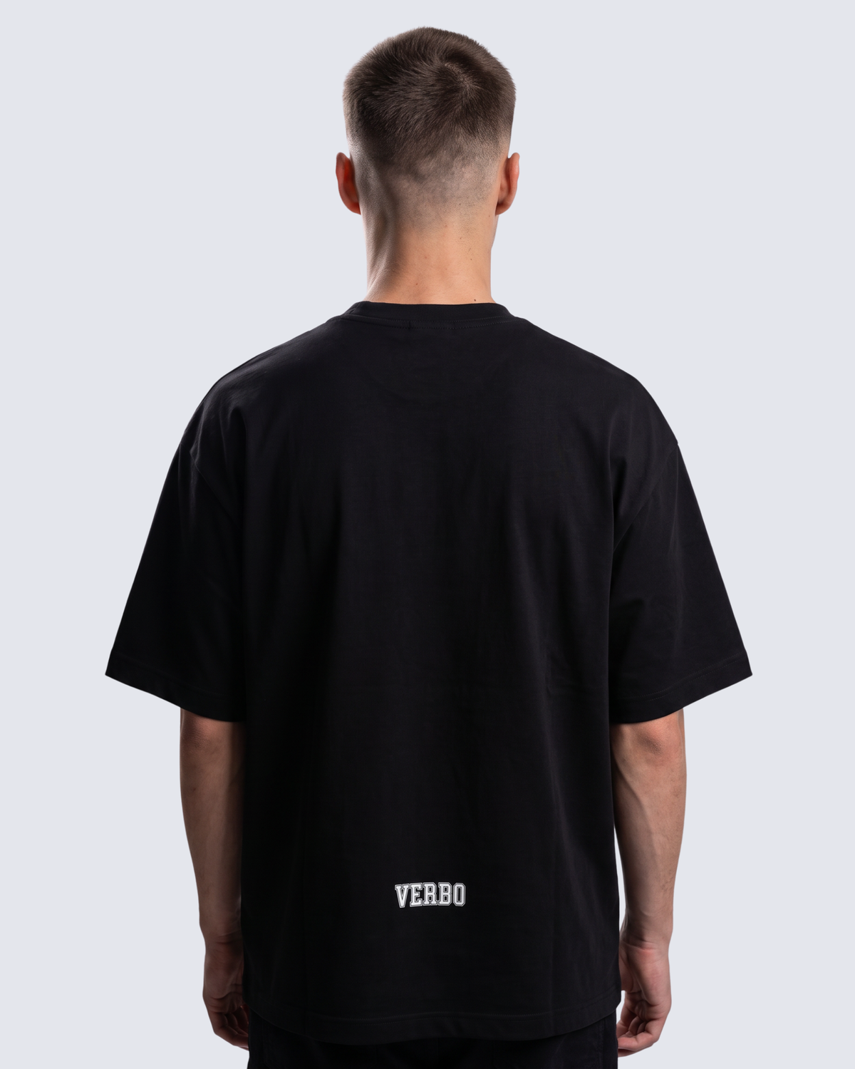 Camiseta Oversized - Team Jesus 33