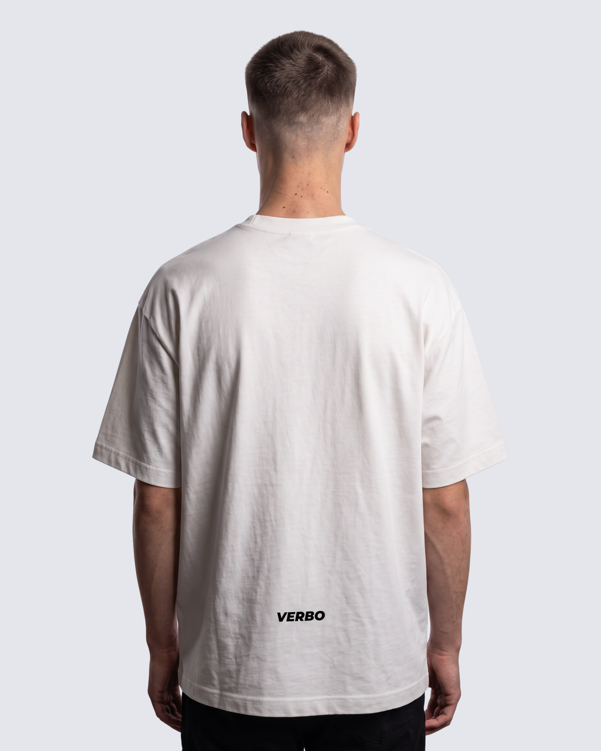 Camiseta Oversized - Jesus is King of Glory